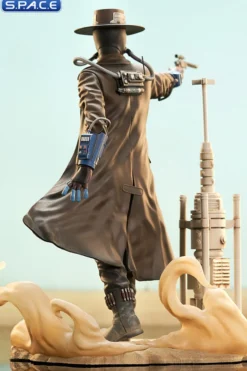 Cad Bane Premier Collection Statue