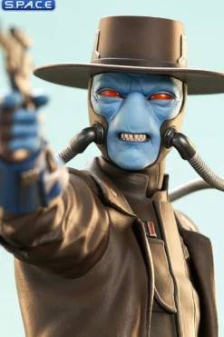 Cad Bane Premier Collection Statue