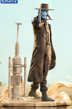 Cad Bane Premier Collection Statue