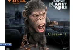 Caesar Deformed Real Series