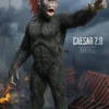 Caesar 2.0 Mixed Media Statue