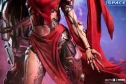 Callis The Ripper Queen Statue