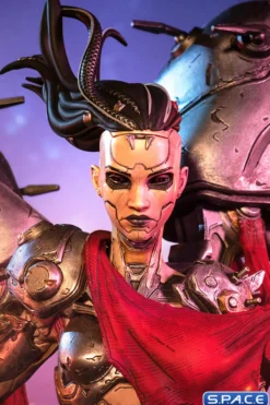 Callis The Ripper Queen Statue
