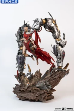 Callis The Ripper Queen Statue
