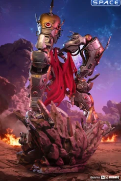 Callis The Ripper Queen Statue