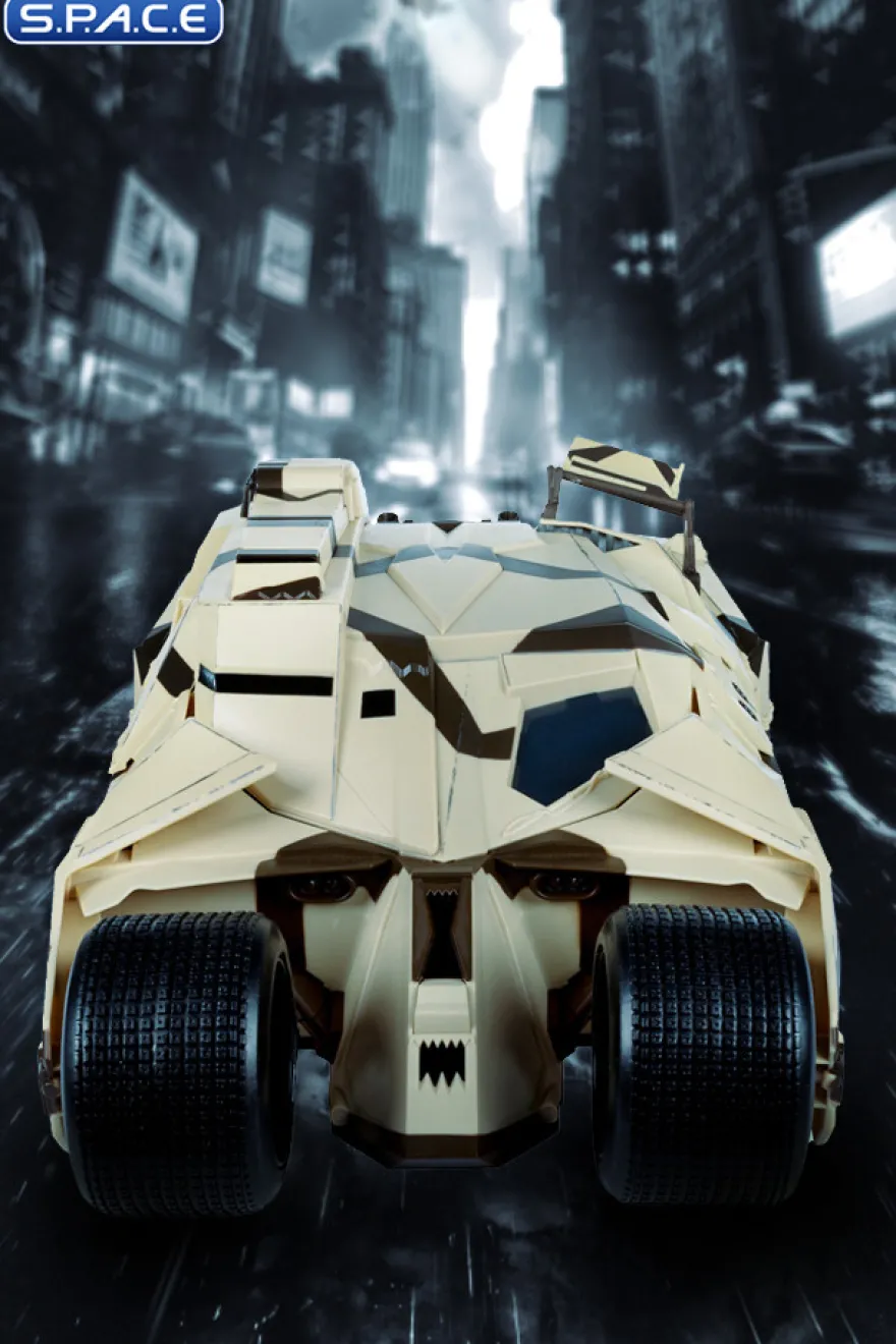 Camouflage Tumbler from Batman: The Dark Knight Gold Label Collection