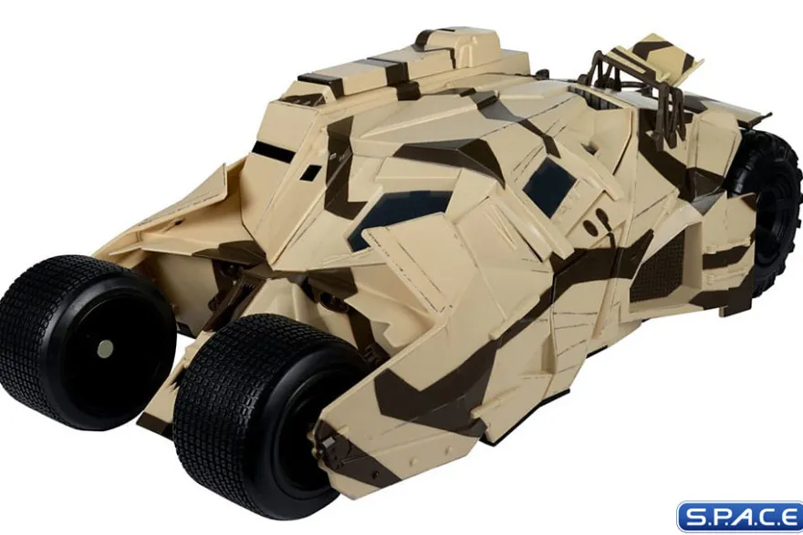 Camouflage Tumbler from Batman: The Dark Knight Gold Label Collection