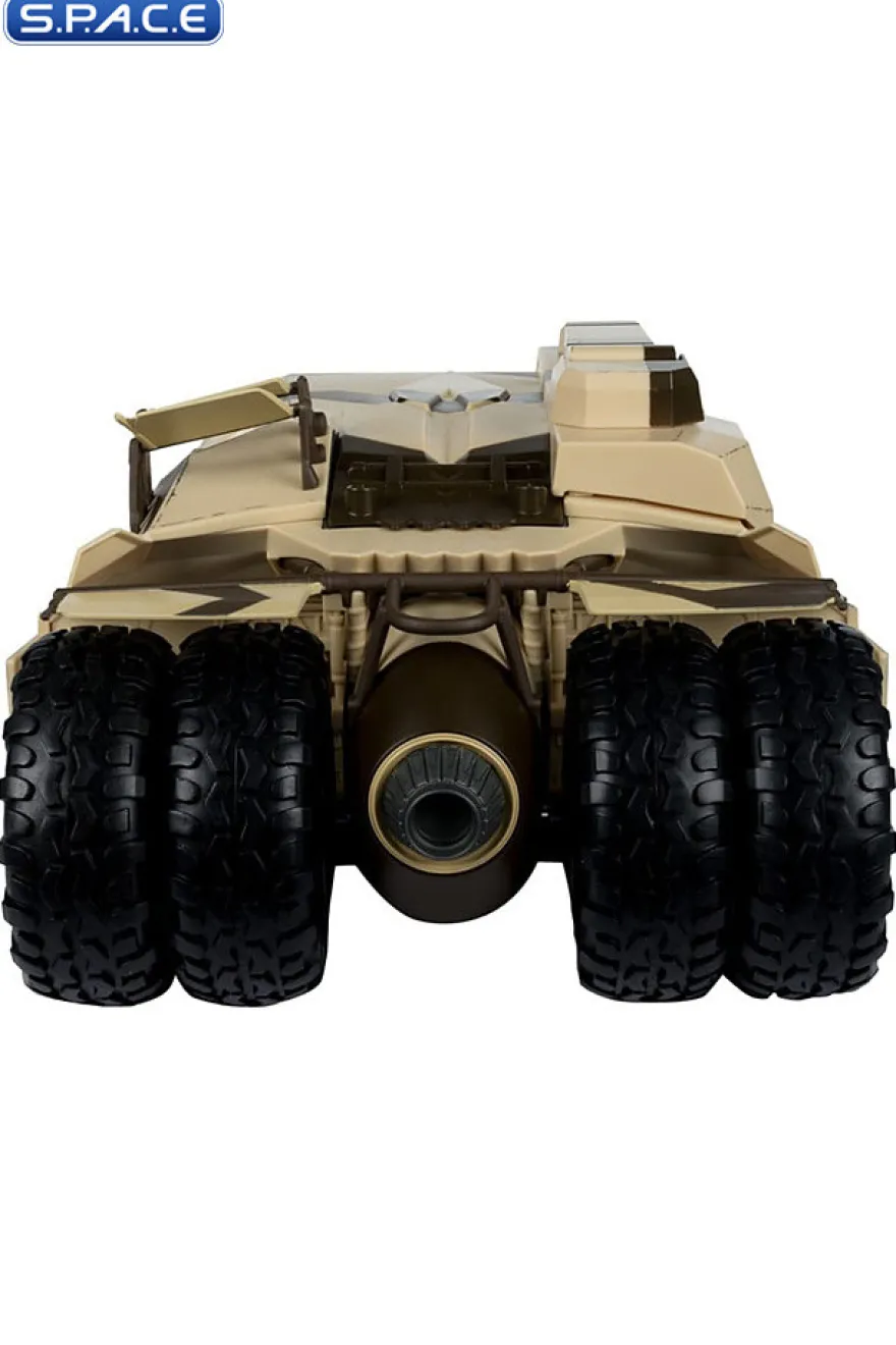 Camouflage Tumbler from Batman: The Dark Knight Gold Label Collection