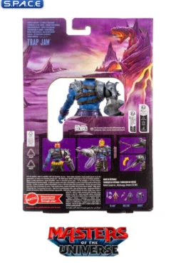 Cannon Transform Trap Jaw