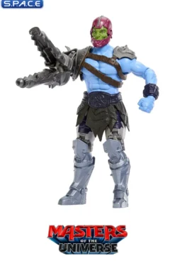 Cannon Transform Trap Jaw