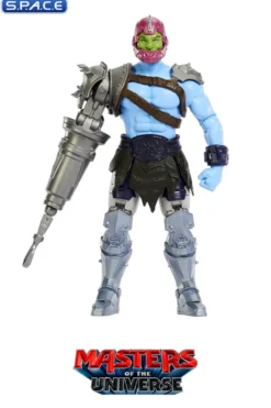 Cannon Transform Trap Jaw