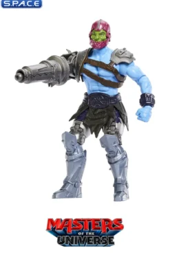 Cannon Transform Trap Jaw