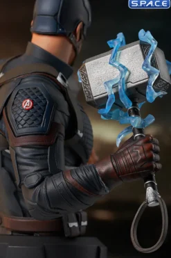 Captain America Bust