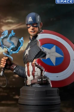 Captain America Bust