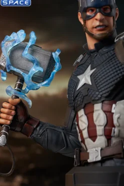Captain America Bust
