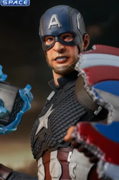 Captain America Bust