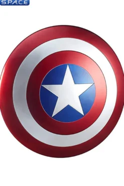 1:1 Captain America Shield Prop Replica