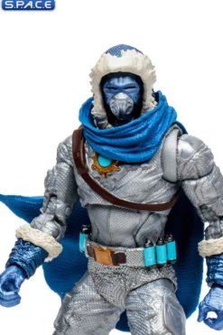 Captain Cold Page Punchers Gold Label Collection