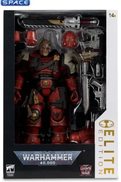 Captain Cyrus Elite Edition