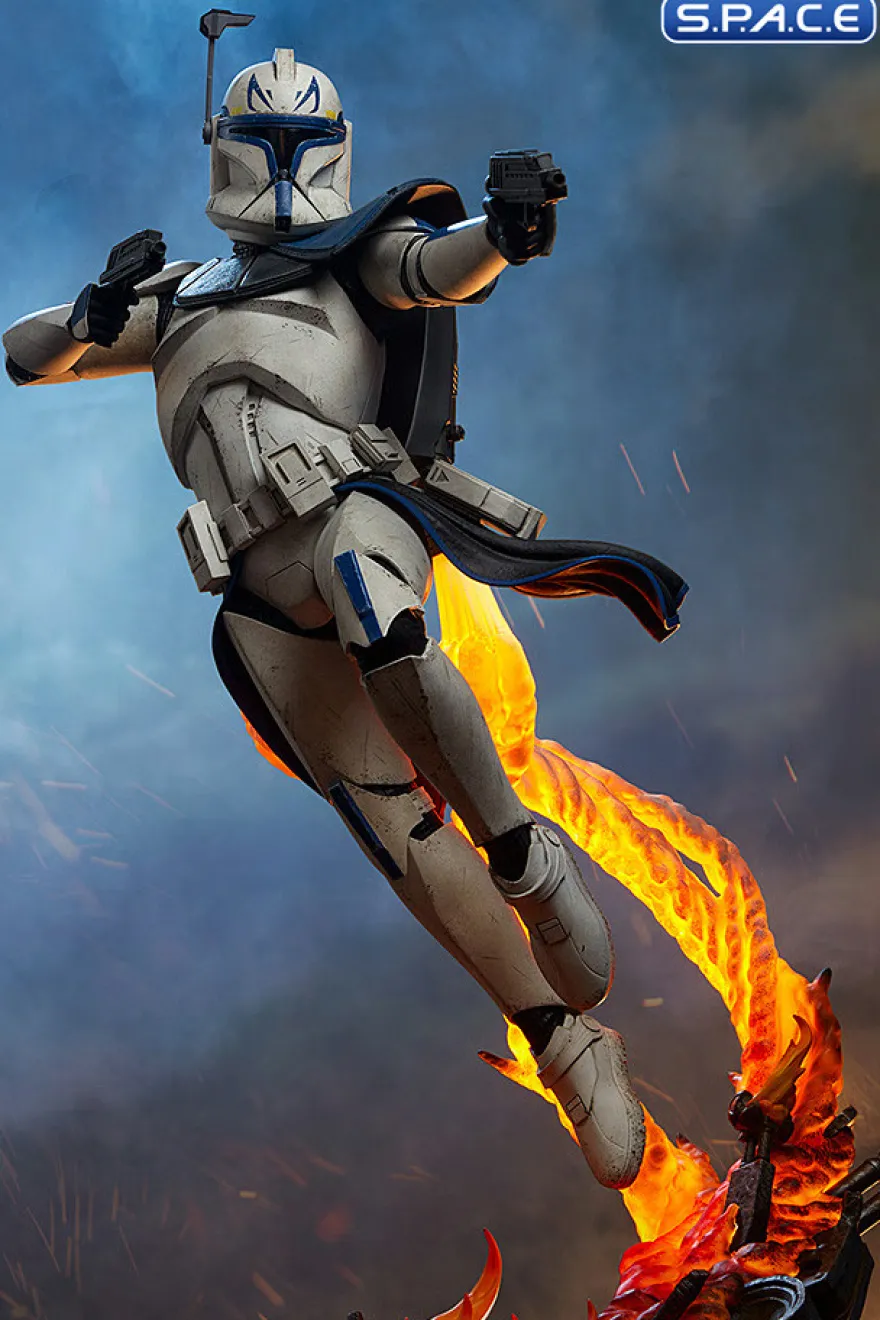 Captain Rex Premium Format Figure - Phase 1 Version