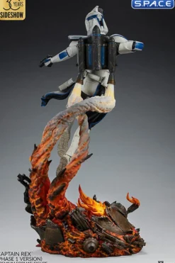 Captain Rex Premium Format Figure - Phase 1 Version