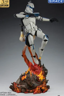 Captain Rex Premium Format Figure - Phase 1 Version