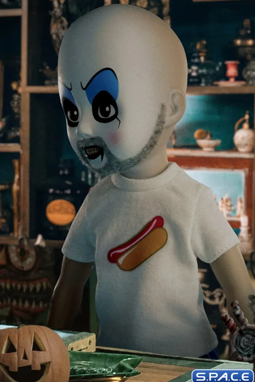 Captain Spaulding Living Dead Doll
