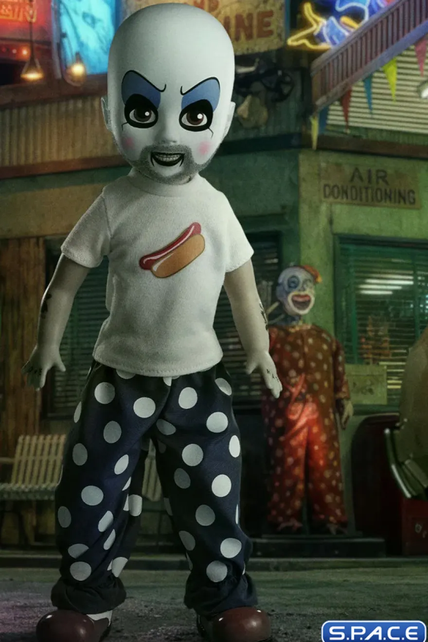 Captain Spaulding Living Dead Doll