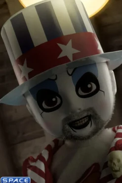 Captain Spaulding Living Dead Doll