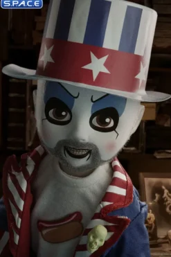 Captain Spaulding Living Dead Doll