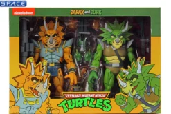 Captain Zarax & Zork 2-Pack