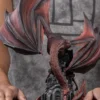 Caraxes Icons Statue