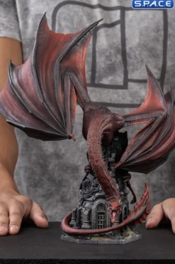 Caraxes Icons Statue