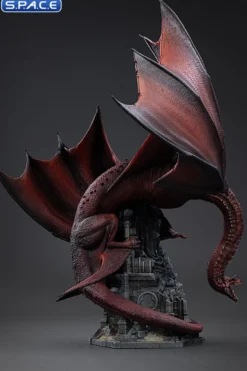 Caraxes Icons Statue