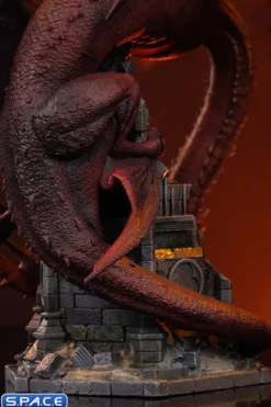 Caraxes Icons Statue