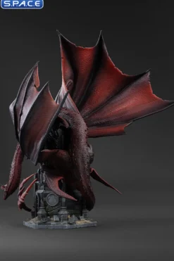 Caraxes Icons Statue