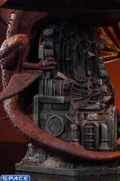 Caraxes Icons Statue