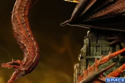 Caraxes Icons Statue