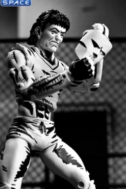 Casey Jones - black & white Version