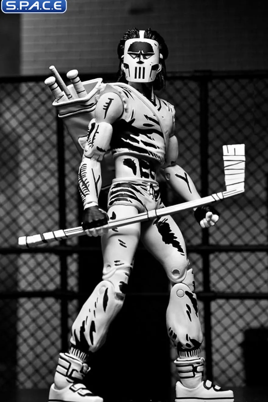 Casey Jones - black & white Version