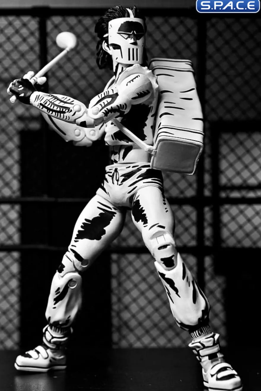 Casey Jones - black & white Version