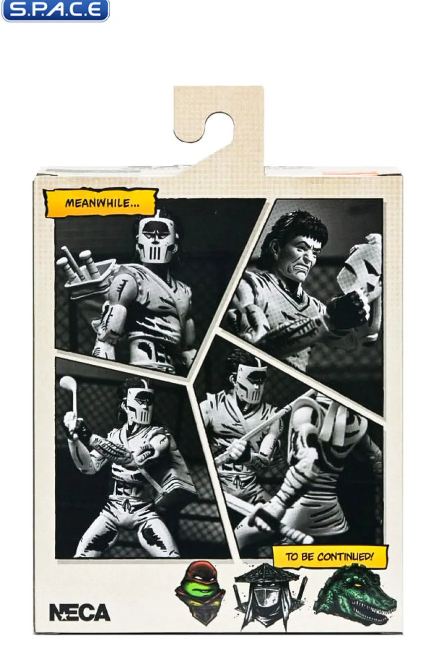 Casey Jones - black & white Version