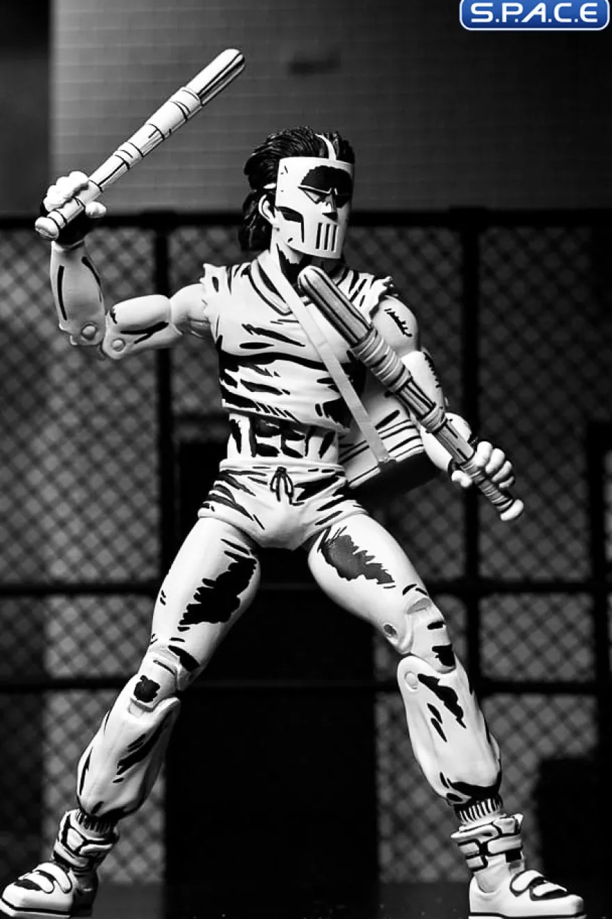 Casey Jones - black & white Version