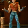 Casey Jones in Red Shirt
