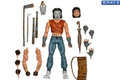 Casey Jones in Red Shirt