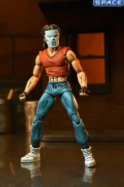 Casey Jones in Red Shirt