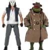 Casey Jones & Raphael in Disguise