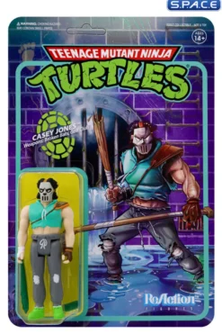 Casey Jones ReAction Figure