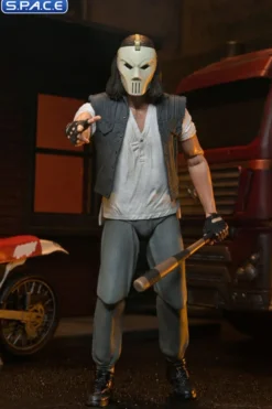 Casey Jones with Dirt Bike