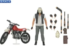 Casey Jones with Dirt Bike